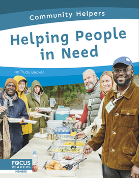 Paperback Helping People in Need Book