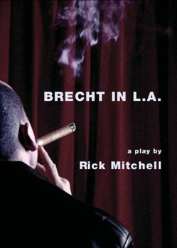 Paperback Brecht in L.A. Book