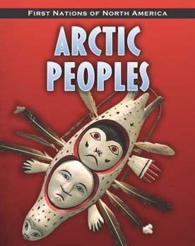 Hardcover Arctic Peoples Book