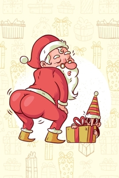 Funny dabbing Santa Santa Claus - Journal Journal Lined about A5 FORMAT - notepad for school and work. Christmas theme Christmas: Christmas gift for ... or Santa Claus as a sweet gift - nice Journal