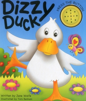 Board book Dizzy Duck Book