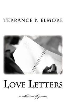 Paperback Love Letters: A Collection of Poems Book