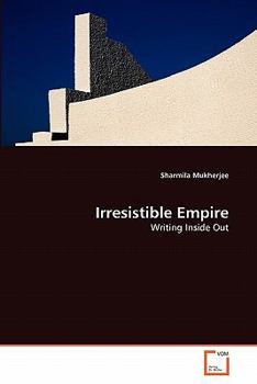 Paperback Irresistible Empire Book