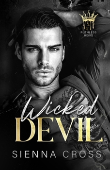Paperback Wicked Devil: A Dark Mafia Romance Book