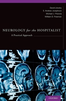 Paperback Neurology for the Hospitalist: A Practical Approach Book