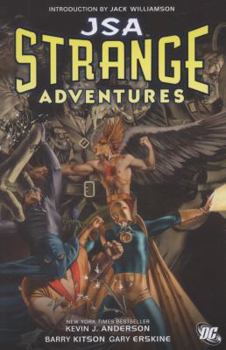 JSA: Strange Adventures (Justice Society of America - Book  of the JSA (1999)