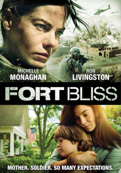 DVD Fort Bliss Book