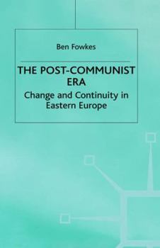 Postcommunist Era