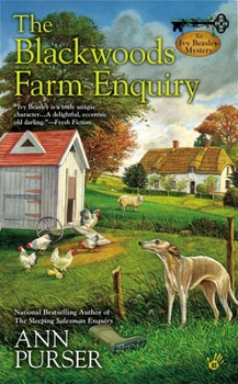 Mass Market Paperback The Blackwoods Farm Enquiry Book
