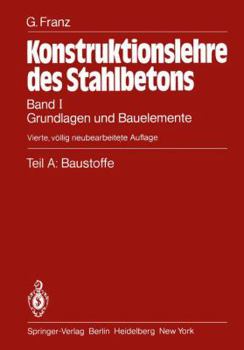 Paperback Teil A: Baustoffe: Grundlagen Und Bauelemente [German] Book