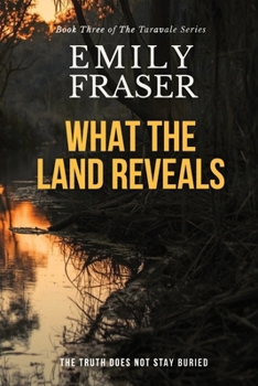 Paperback What The Land Reveals Book