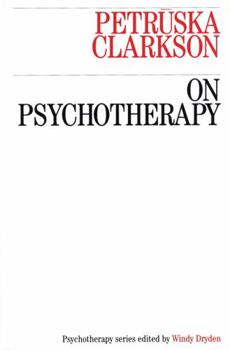 Paperback On Psychotherapy Book