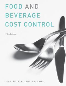 Paperback Study Guide to Accompany Food and Beverage Cost Control, 5e Book