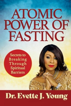 Paperback Atomic Power of Fasting Book