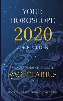 Paperback Your Horoscope 2020: Sagittarius Book