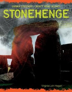 Stonehenge - Book  of the Urban Legends: Don't Read Alone!