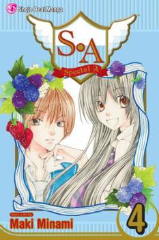 Special A, Vol. 04 - Book #4 of the Special A