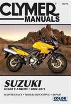 Paperback Suzuki Dl650 V-Strom 2004-2011 Book