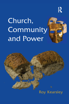 Paperback Church, Community and Power Book