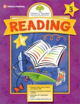 Paperback Gifted & Talented Reading Grade 3 Book