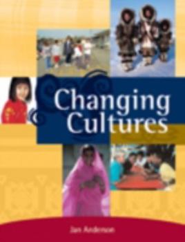Paperback Changing Cultures PM Extras Ruby Non Fiction Book
