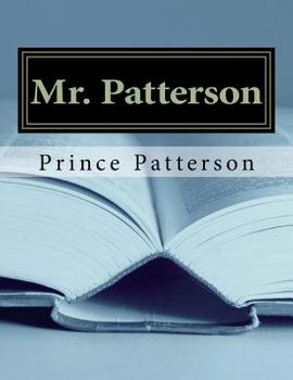 Paperback Mr. Patterson Book