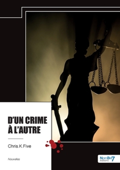 Paperback D'un crime à l'autre [French] Book