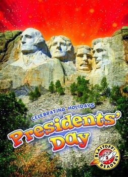 Presidents' Day - Book  of the Celebrating Holidays
