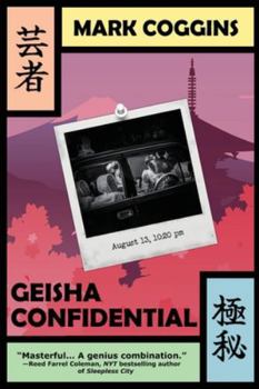 Paperback Geisha Confidential: An August Riordan Mystery Book