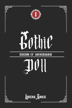 Paperback Gothic Doll [Spanish] Book
