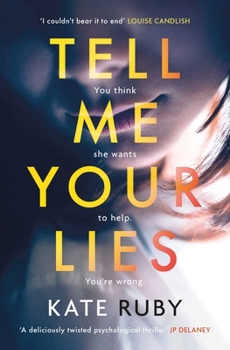 Paperback Tell Me Your Lies Book