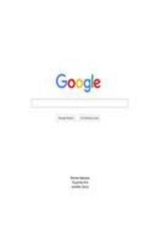 Paperback Google inc: Case study - Lewis University Book