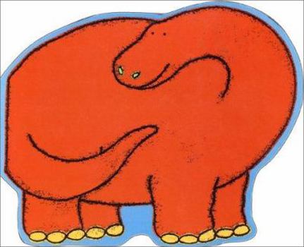 Board book Diplodocus Book