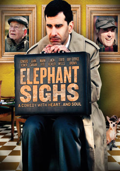 DVD Elephant Sighs Book