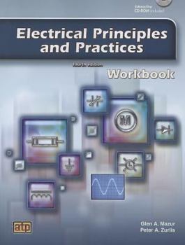 Paperback Electrical Principles and Practices [With CDROM] Book