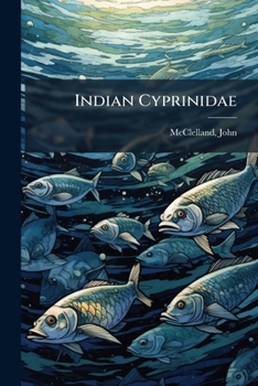 Paperback Indian Cyprinidae Book