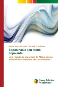 Paperback Saponinas e seu efeito adjuvante [Portuguese] Book