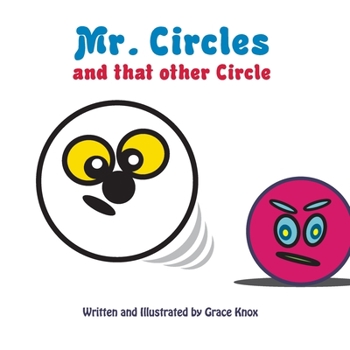 Paperback Mr. Circles and that other Circle Book