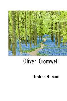Paperback Oliver Cromwell Book