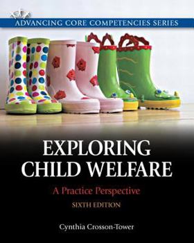 Paperback Exploring Child Welfare: A Practice Perspective Book