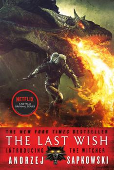 Paperback The Last Wish: Introducing the Witcher Book