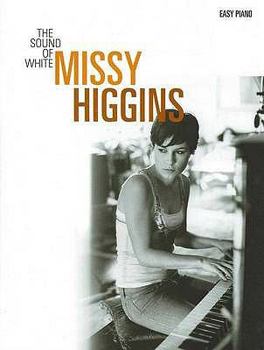 Paperback Sound of White Easy Piano Book