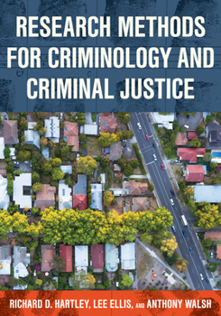 Paperback Research Methods for Criminology and Criminal Justice Book