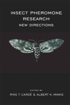 Hardcover Insect Pheromone Research: New Directions Book