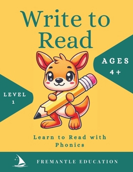 Paperback Write to Read Book