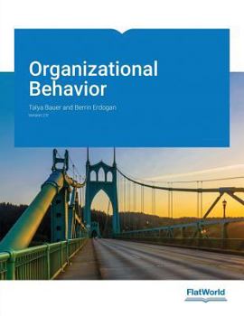 Textbook Binding Organizational Behavior, v. 2.0 Book