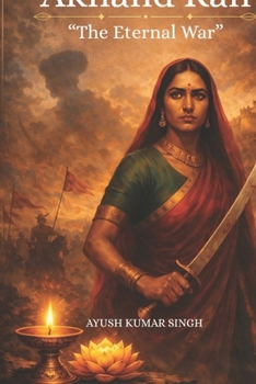 Paperback Akhand Ran: The Eternal War Book