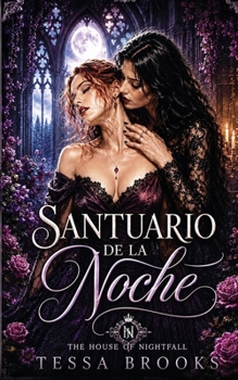 Paperback Santuario de la Noche [Spanish] Book