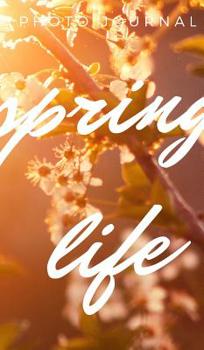 Hardcover Spring Life Book