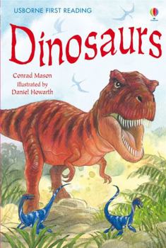 Hardcover Dinosaurs Book